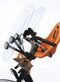 Thule Yepp Mini - Windscreen - Afgeschermd tegen wind en insecten