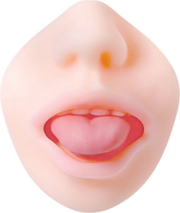 Zero Tolerance Real Mouth Masturbator