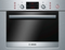 Bosch HBC84K553 - Inbouw Combi Oven - 42L - 900W Magnetron - 2460W Grill