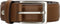 Zenino - Lederen riem - Carson - Cognac - 105cm