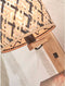 GOOD&MOJO Wandlamp Java - Bamboe/Zwart - 30x22x52cm - Binnen Modern