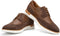 JITAI Heren Oxford Schoenen – Leren Business Schoenen – Elegante Veterschoenen – Maat 44