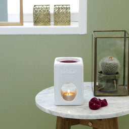 Bolsius Waxmelts pack 6 True Scents Pomegranate