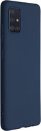 iMoshion Hoesje Geschikt voor Samsung Galaxy A51 Hoesje Siliconen - iMoshion Color Backcover - Donkerblauw