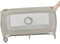Lionelo Stefi Plus - Campingbedje 2in1 - Reisbedje en box tot 15 kg - Beige