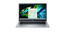 Acer Aspire 3 A314-36P-3772 - Laptop - Intel Core i3 N305 8 GB LPDDR5 256 GB SSD Full HD 14" - Zilver (nieuw)