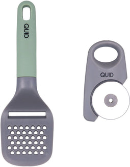 Keukenset Quid Ozon Groen Metaal 2 Onderdelen