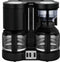 Krups KM8508 - Dubbel Koffie-filterapparaat - 2 x 1,25 l koffie (2 stuks)