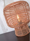 GOOD&MOJO Tafellamp Tanami - Rotan - Ø27cm - Modern