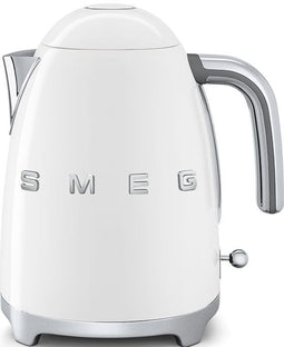 Smeg KLF03WHEU - Waterkoker - 1,7L 2400W - Wit