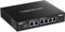 Trendnet TEG-S762 - Netwerk switch - 4x 2.5Gbps en 2x 10G/5G/2.5G/1G/100M - 60Gbps (v2.0R)