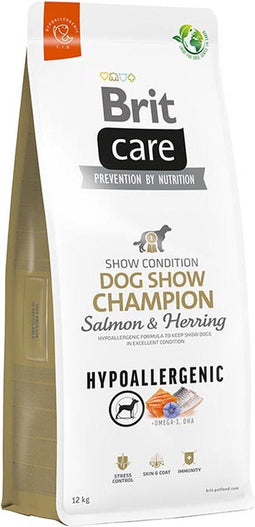Brit Care Dog Show Champion 12 kg - Hond