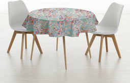 Tafelkleed Belum 0120-363 Multicolour Ø 140 cm