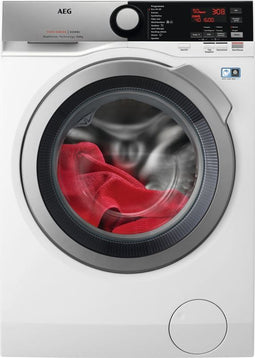 AEG L7WE96ES - Was-droogcombinatie - 9 kg wassen - 6 kg drogen - Stoomfunctie - Wit