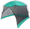 vidaXL - Camping - Muggennet - met - Deur - Groen - 4-Persoons - Waterdicht