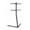 VDD Tv standaard - 70 inch - 52x89x134cm - Zwart