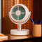 Cecotec EnergySilence 800 - Draagbare Desktop Ventilator - 5 Snelheden - Wit