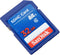 SanDisk - SDHC geheugenkaart - 32 GB - Class 4 (1 stuk)