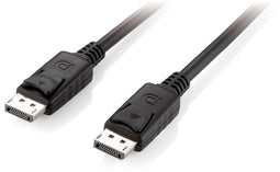 DisplayPort 1.2 kabel, 5,0 m, 4K/60Hz