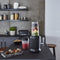 Swan Stealth Personal Blender – Mixt Groente, Fruit, Noten, ijs & Meer – Vaatwasserbestendig – Mat Zwart