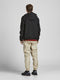 JACK&JONES CORE JCOCLASSIC JACKET HOOD - Heren Jas met capuchon - Zwart - Maat XXL
