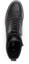 Gabor 765.1 - Veterboots - Comfortabel en elegant - Zwart