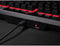 Corsair K70 RGB Pro - Optisch-mechanisch gamingtoetsenbord - CORSAIR OPX switches - Zwart