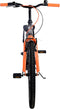 Volare Thombike Kinderfiets - Jongens - 24 inch - Zwart Oranje - 3 versnellingen