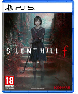 Konami Silent Hill f - PlayStation 5 - Actiegame met zwaarden - Horror (16+)