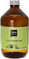 Shower Gel - Lime - Zero Waste - 500ml Lime