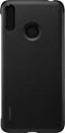 Huawei Y7 (2019) - Flip Cover - Wallet met kaarthouder en standfunctie - Zwart