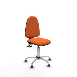 Bureaustoel Piqueras y Crespo B0005RT Oranje