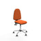 Bureaustoel Piqueras y Crespo B0005RT Oranje