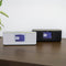 Lenco PDR-045 - DAB+ Radio - Bluetooth speaker - Zwart