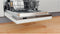 Whirlpool WSIO 3T223 PE X - Ingebouwde Vaatwasser - 10 Couverts - 6th Sense Technologie - Eco E