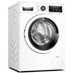 Bosch Serie 8 WAV28MV3 - Wasmachine 9 kg - 4D Wash System - Wit