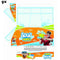 Waterpistool Colorbaby 34,5 x 16 x 5 cm (6 Stuks)