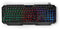 Nedis GKBD110BK - Gaming-toetsenbord - LED-verlichting - Zwart