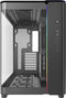 Montech King 95 - Tower - ATX Micro-ATX Mini-ITX - Zwart