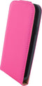 Mobiparts - Samsung Galaxy S4 Mini - Premium Flip Case - Pink