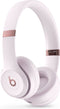 Apple Beats Solo 4 - Draadloze Koptelefoon - Verbeterde geluidskwaliteit en Bluetooth - Wolk Roze