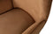 Showroom leegverkoop: Woood amber eetkamerstoel fluweel karamel set van 2 - Showroom leegverkoopStoelen - Polyester - 88x60x61cm