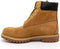 Timberland - 6 Inch Premium Boot - Heren Timberlands - 41 - Wheat Nubuck