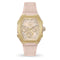 Ice Watch Ice Boliday - Polshorloge - Quartz - Siliconen - Roze - Ø 40 mm