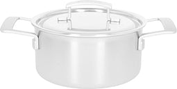 Demeyere Industry Kookpan - met Deksel - Ø20 cm