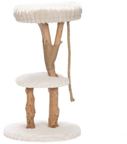 Designed By Lotte Reya - Krabpaal - 2 ligplekken - Creme