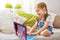 Disney Frozen Laptop - Educatief - 124 activiteiten Nederlands en Frans - 5,1 x 9,7 cm