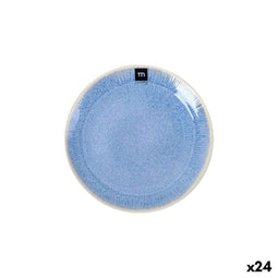 Dessertbord La Mediterránea Calobra Blauw (24 Stuks)