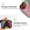 Volcan Packing Cubes - Koffer Organizer Set - 3 Delige Set - Zwart (3 stuks)