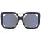 Zonnebril Uniseks s.Oliver YY7009 53115